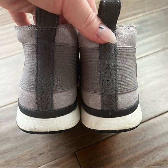 Vionic CECE light grey womens sneaker - Picture 11 of 13